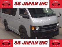 2016 Toyota Hiace Wagon