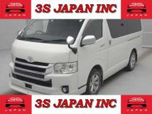 2014 Toyota Hiace Wagon