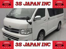2011 Toyota Hiace Wagon