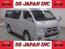 2020 Toyota Hiace Wagon