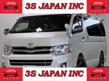 2013 Toyota Hiace Wagon
