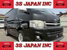 2011 Toyota Hiace Wagon