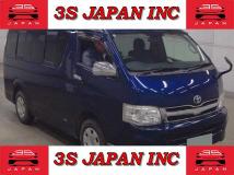 2012 Toyota Hiace Wagon