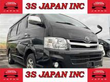2012 Toyota Hiace Wagon