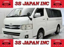 2012 Toyota Hiace Van