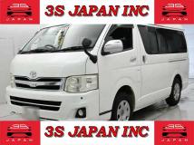 2012 Toyota Hiace Van