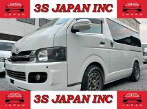 2010 Toyota Hiace Van