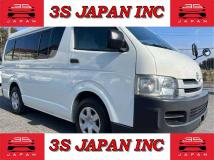 2008 Toyota Hiace Wagon