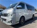 2012 Toyota Hiace Wagon