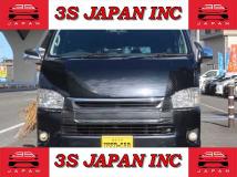 2011 Toyota Hiace Wagon