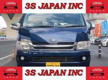 2010 Toyota Hiace Wagon
