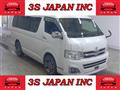 2011 Toyota Hiace Wagon