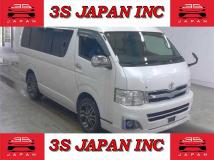 2011 Toyota Hiace Wagon