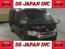 2018 Toyota Hiace Wagon