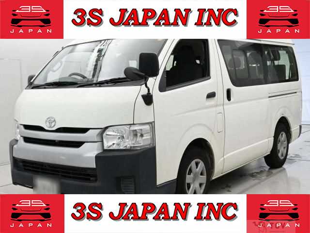 2015 Toyota Hiace Wagon
