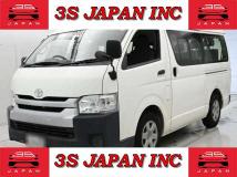2015 Toyota Hiace Wagon