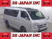 2017 Toyota Hiace Wagon