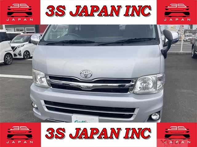 2012 Toyota Hiace
