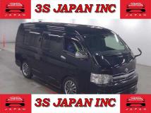 2013 Toyota Hiace Wagon