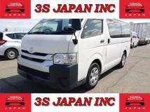 2018 Toyota Hiace Wagon