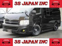2011 Toyota Hiace Van