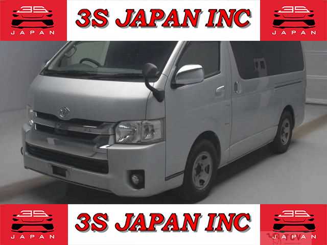 2019 Toyota Hiace Van
