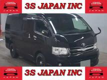 2012 Toyota Regiusace Van