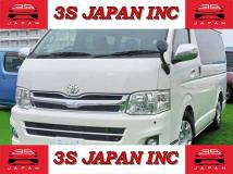 2010 Toyota Hiace Van