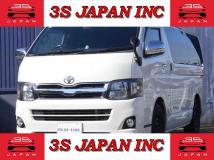 2013 Toyota Hiace Van