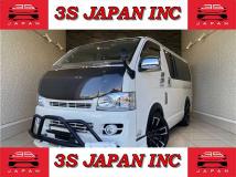 2006 Toyota Hiace Van