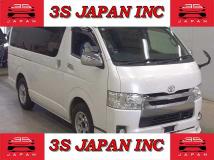 2014 Toyota Regiusace Van