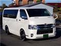 2015 Toyota Hiace Van