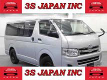 2013 Toyota Hiace Van