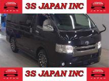 2015 Toyota Hiace Van