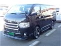 2015 Toyota Hiace Van