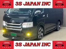 2015 Toyota Hiace Van