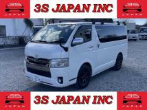 2017 Toyota Regiusace Van