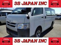2018 Toyota Hiace Van