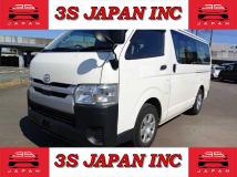 2020 Toyota Hiace Van