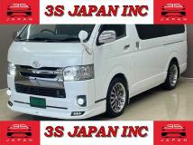 2016 Toyota Hiace Van