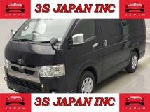 2020 Toyota Hiace Van