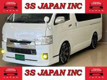 2016 Toyota Hiace Van