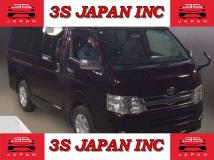 2013 Toyota Hiace Van