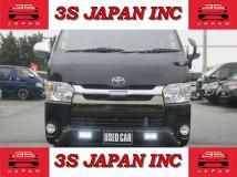 2018 Toyota Hiace Van