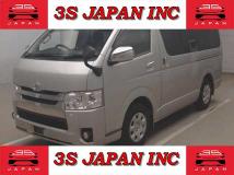 2014 Toyota Hiace Van