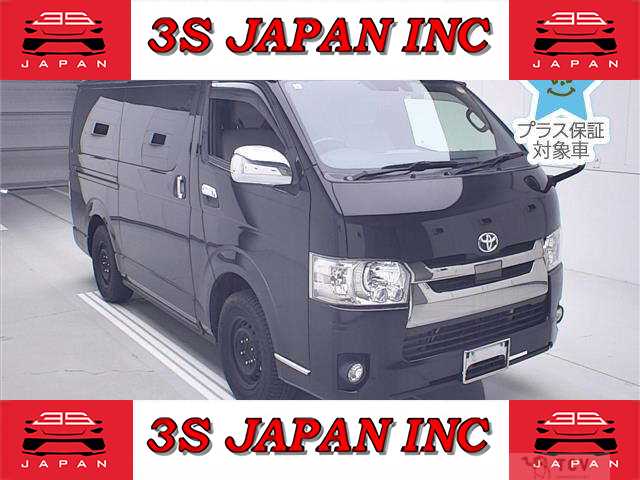 2020 Toyota Regiusace