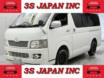 2007 Toyota Hiace Van