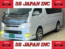 2015 Toyota Hiace Van