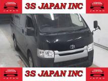 2017 Toyota Hiace Van