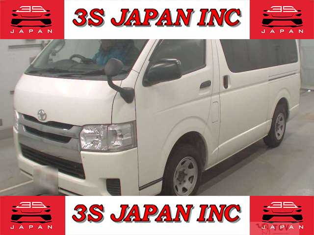 2014 Toyota Hiace Van